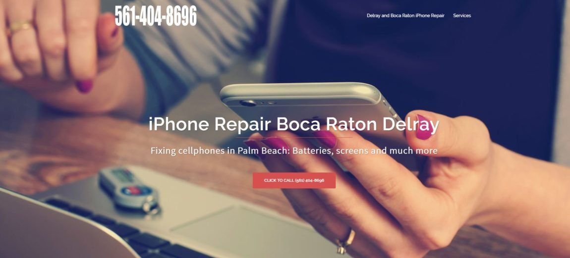 Boca Raton Phone Fix