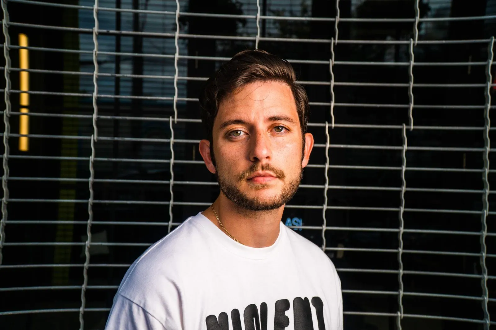 Professional corporate portrait