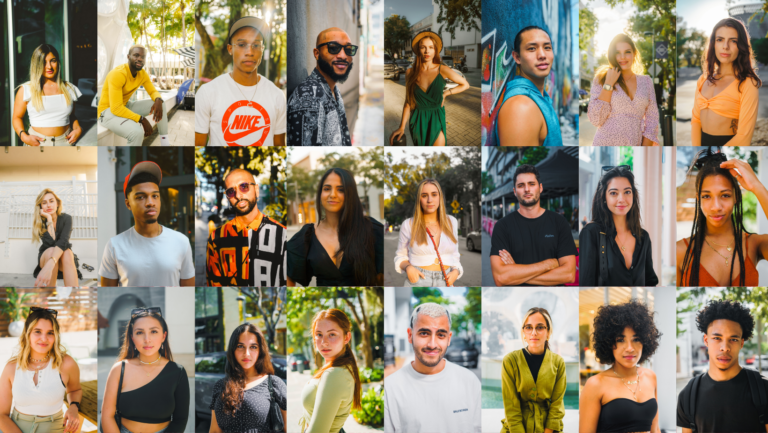 1000 Pictures of Strangers: 10 things I learned